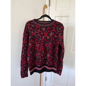 Central Park West Nio Pullover Sweater